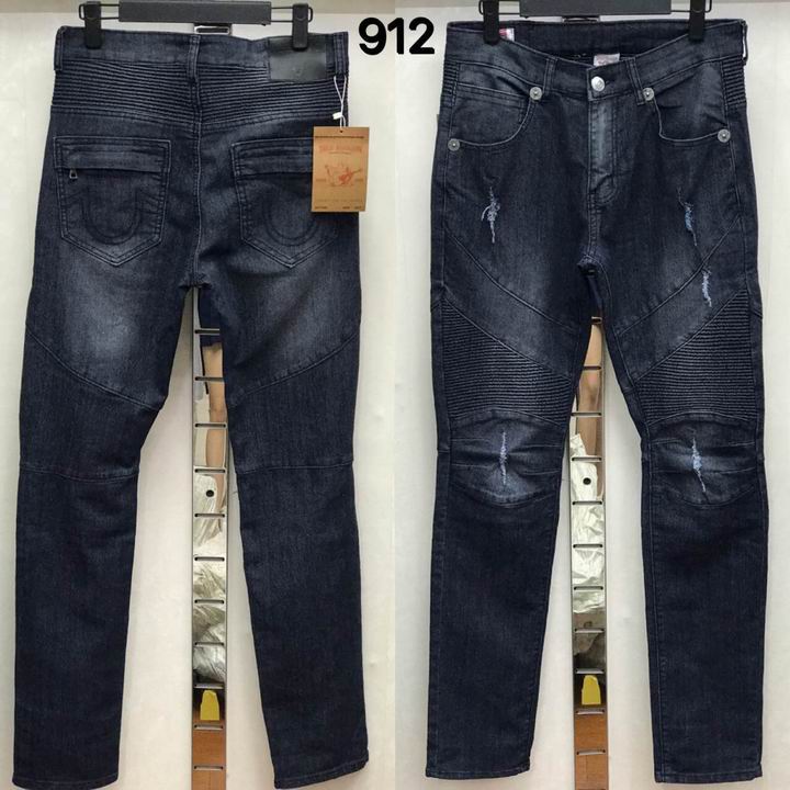 TR long jeans men 30-42-075
